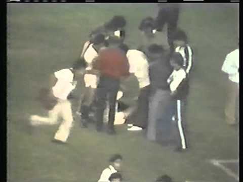 1981 (December 18) Universitario (Peru) 1-Boca Juniors (Argentina) 0 (Friendly)