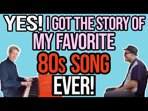 This 80s Hit is So GREAT…I’ve Listened To It 2000+ Times & Never Tire of IT! | Professor Of Rock