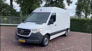 Fourgon utilitaire Mercedes-Benz Sprinter 317 1.9 CDI L2H1 à vendre - Image 4 | Autoline CI Fourgon utilitaire Mercedes-Benz Sprinter 317 1.9 CDI L2H1 | Image 4 - Autoline