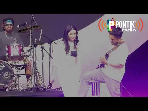 Camila Orantes - Empire Music Festival 2023 Dia 1 Guatemala Pontik® Radio