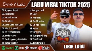 Download lagu NGAPAIN REPOT - Toton Caribo | PICA PICA 2 - Juan Reza || LAGU POP TIMUR VIRAL TIKTOK 2025 (LIRIK) mp3 Download lagu NGAPAIN REPOT - Toton Caribo | PICA PICA 2 - Juan Reza || LAGU POP TIMUR VIRAL TIKTOK 2025 (LIRIK) mp3