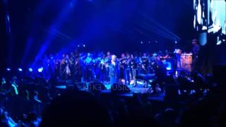 Paquita la del Barrio -  Gracias (Arena Monterrey)