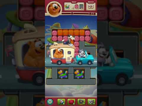 Toon Blast Level 6020 - NO BOOSTERS