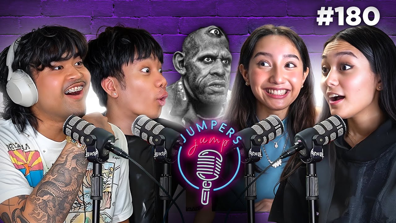 MATILDA’S CRAZY SIXTH SENSE, SABRINA’S TRUE GHOST STORIES & UNDERSTANDING SPIRITS - EP.180