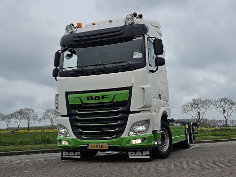 DAF XF480 video miniatura