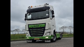 شاحنة نقل الحاويات DAF XF 480 FAR | صورة 4 - Autoline