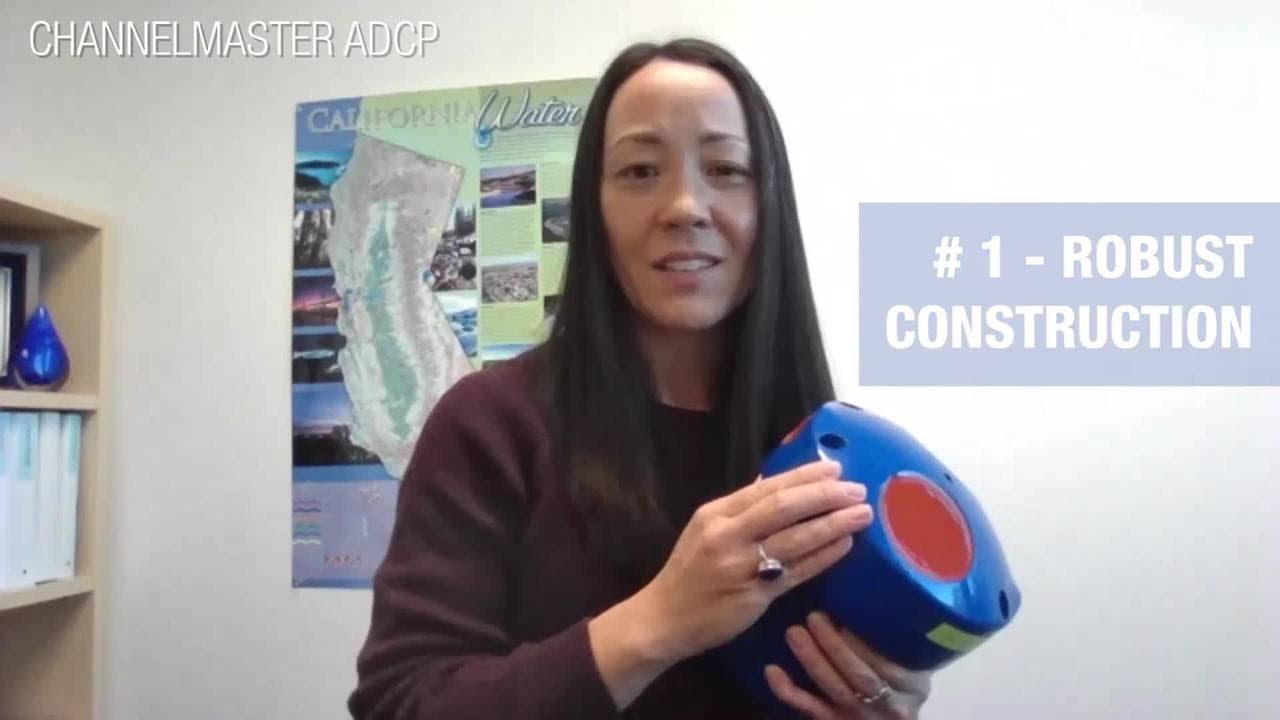 Top Five Reasons Why You Need a Teledyne RD Instruments ChannelMaster ADCP