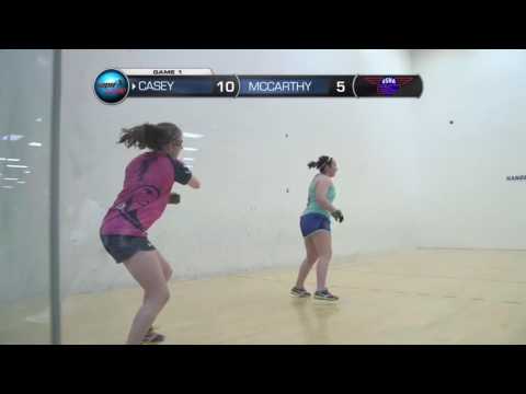 USHA Nationals 2016: Casey vs. McCarthy