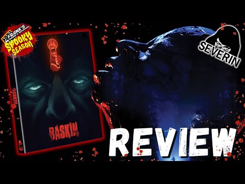 Baskin 4k Review | Severin Films