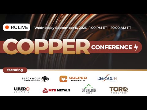 RC LIVE | The Bullish Case for Copper