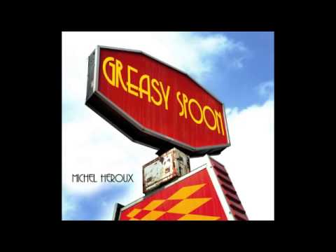 Michel Héroux - 'Cafe'