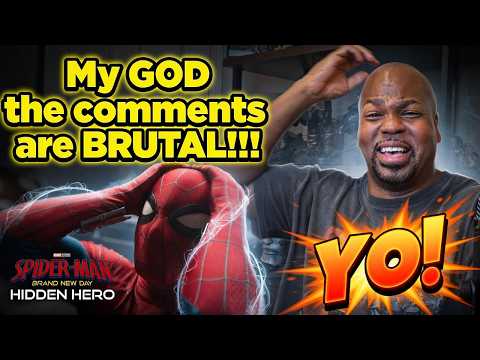 Spider-Man: Brand New Day - NEW Trailer + SONY COMMENTS - Reaction!