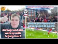 Manchester City 7-0 RB Leipzig Matchday vlog *Haaland record breaker bags 5, boss walk with ultras*
