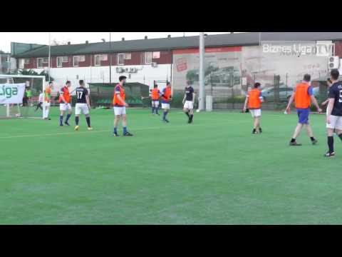 11.05.2017 II Liga C - IBM SWG vs. Nokia