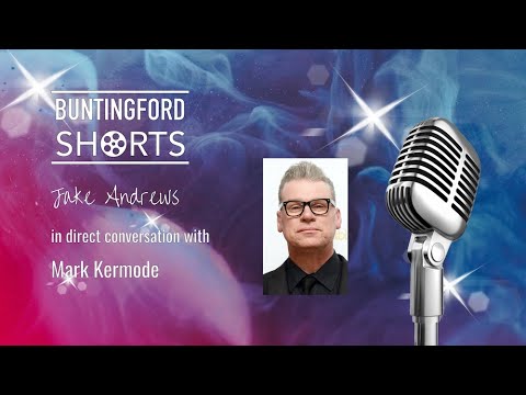 Jake Andrews In Direct Conversation with Mark Kermode