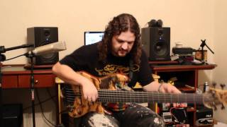 Video thumbnail for Demo pedal BASS SHAPER NIG por Felipe Andreoli by NIG Music