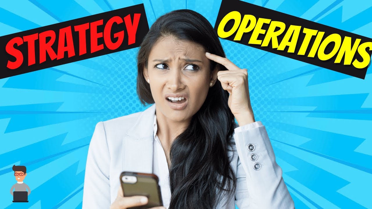 Strategic Planning Vs. Operational Planning:  The Main Differences