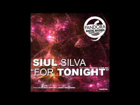 Siul Silva. FOR TONIGHT. Original mix