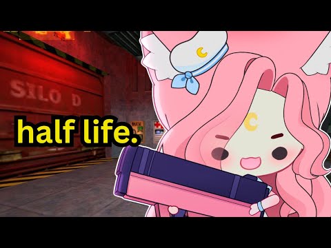 i am half life again.【mooni】