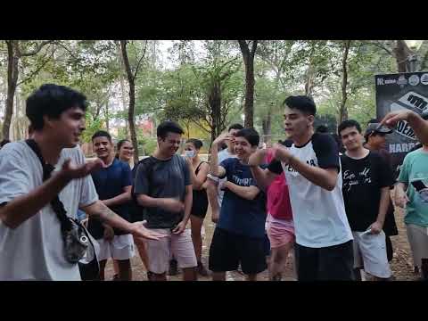 NATO vs DUPEJO - Cuartos de Final - Nderahardcore - Enero 2022