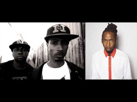 Future Brown Ft. Jammer, Footsie & D Double E - Shut Up