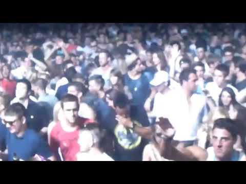 Derrick May   2007 07 08   Carl Cox and Friends, Space Ibiza