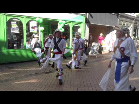Winster Morris in Derby
