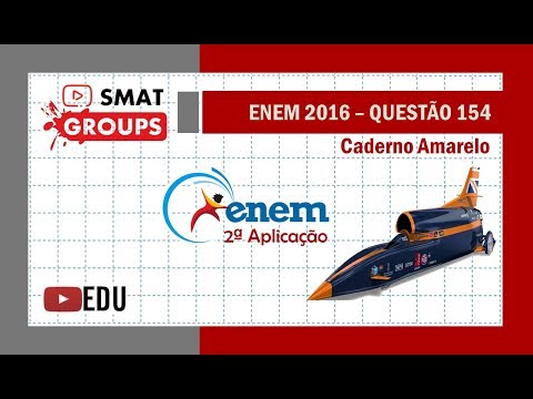 Enem 2ª Aplicação: Cad. Amarelo - Questão 154 - Proporcionalidade