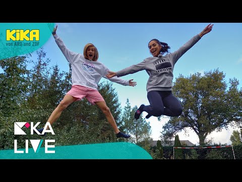 KiKA LIVE - Jess trifft Vinny Piano | Mehr auf KiKA.de