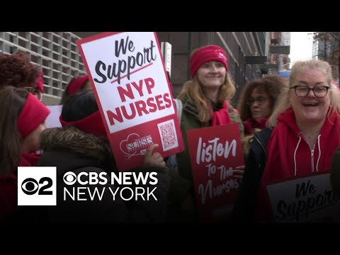 NYC nurses strike looms as negotiations approach midnight deadline