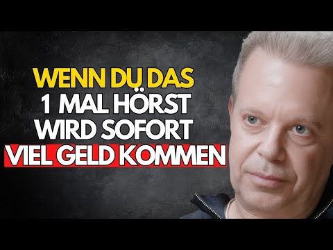 Listen to THIS ONCE today and the MONEY will keep flowing! | Dr. Joe Dispenza