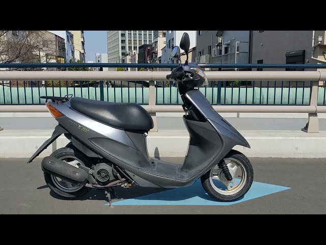 2543.美車　高年式FIモデル　アドレスv50　始動性、燃費抜群　千葉県柏市　即日配送、自走引き取りも可能 千葉県のアドレスV50の中古が安い！激安で譲ります・無料であげます