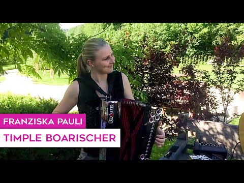 Franziska Pauli - Timple Boarischer (mit "Two & a whole Man")