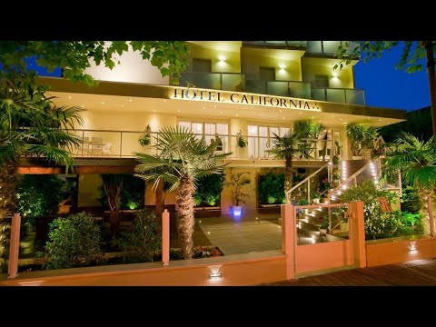 Hotel California, Cervia, Italy