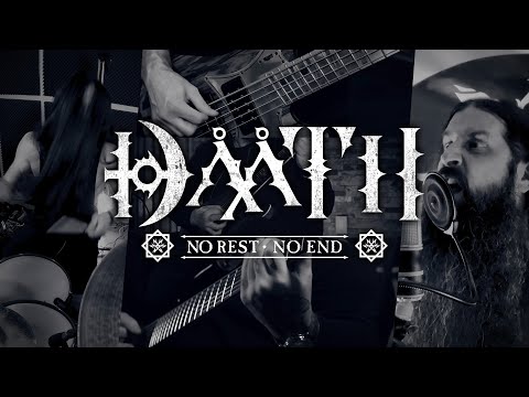 Dååth - No Rest No End (PLAYTHROUGH)
