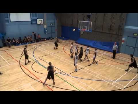 Reading Rockets U15 V Herfordshire Warriros U15   26 Oct 13