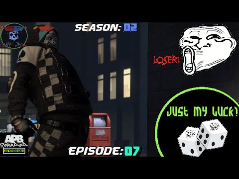 APB Reloaded: Just My Luck! Season 2: Episode 7
