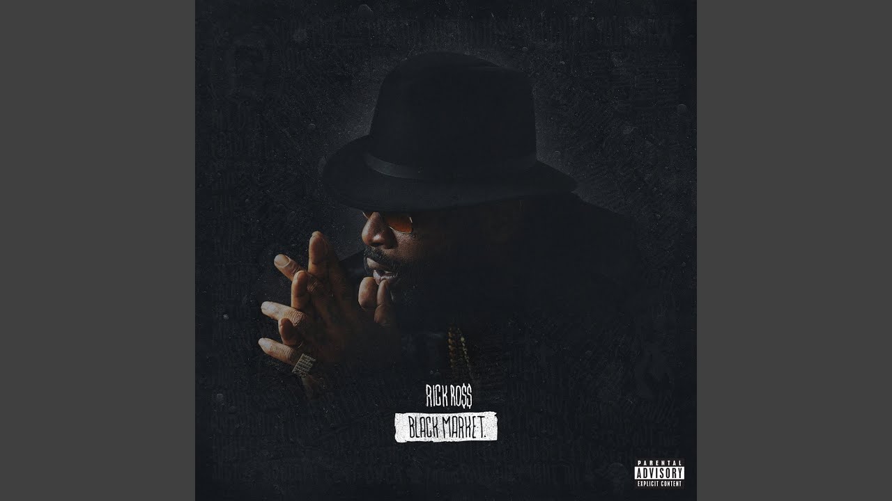 Rick Ross - Silk Road