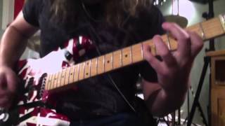 Max Webster- High Class in Borrowed Shoes Guitar Cover