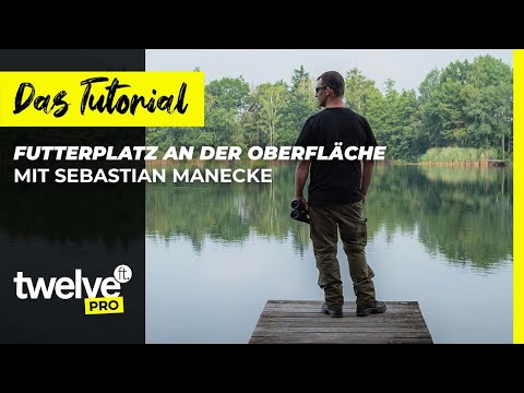 Das Tutorial: Futterplatz an der Oberfläche - mit Sebastian Manecke Oberflächenangeln | Live-Takes