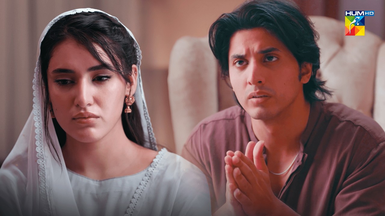 Maaf Karna Mein Tumhara Mujrim Hun 🙏 ft. Sajal Ali & Danyal Zafar | Zanjeerain