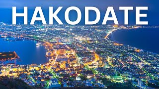 HAKODATE Travel Guide 🇯🇵 | 15 Things to do in HAKODATE in Hokkaido, Japan