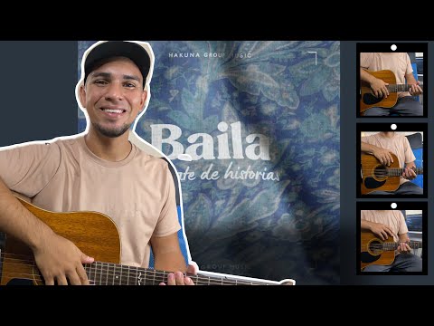 Baila Y Déjate De Historias - Hakuna Group Music