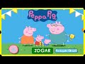 Peppa Pig Dia Dos Esportes Da Peppa Novo Jogo Da Peppa Pig Peppa Pig Em Portugues