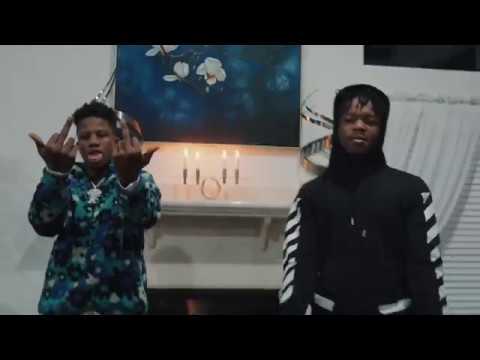 Bizz-E BlazE x Smooky Margielaa - Cold (Official Video)
