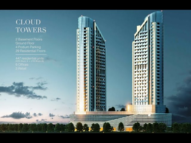 Dubai: Jumeirah Village Triangle appartamenti in vendita