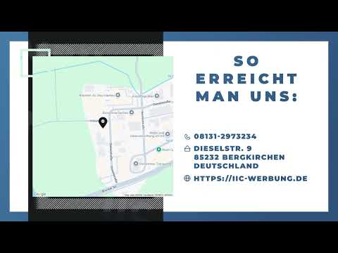 IIC Werbung & Design GmbH YouTube-Vdeominiatur 6