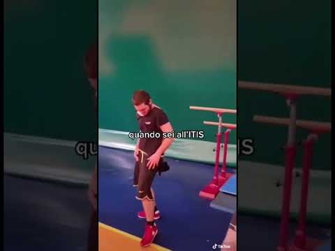 quando sei all’itis