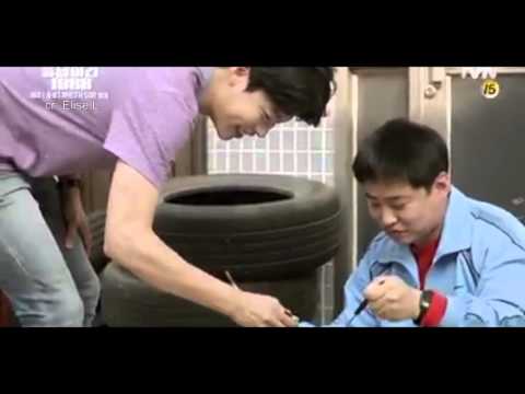 Funny Jung Hwan & Jung Bong moment || Reply 1988 BTS