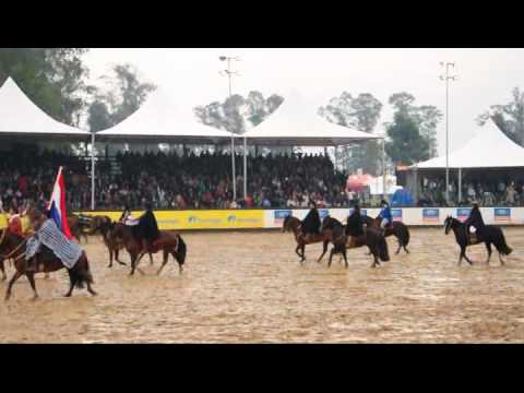 Cerimônia em comemoração aos 30 anos do Freio de Ouro (2011, Esteio/RS)